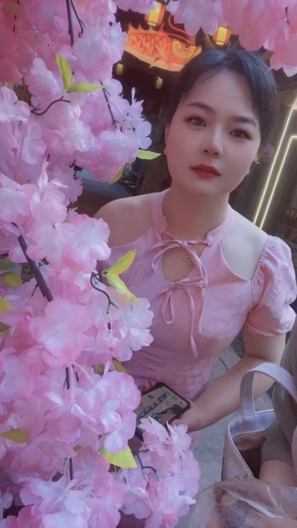 温州小雨Xiaoyu上门推油