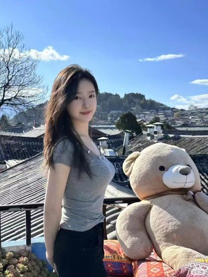 Massage service in Changsha, Jasmine