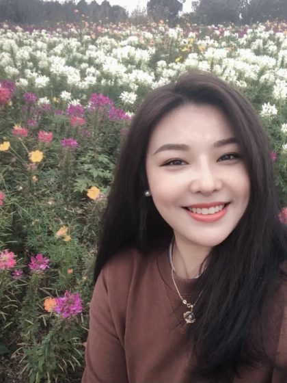 Private massage essential oil Shenzhen Liu Yuyan