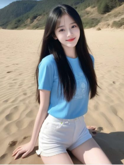 Massage therapist Guangzhou Kunkun