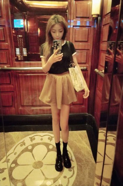 广州素心美女按摩