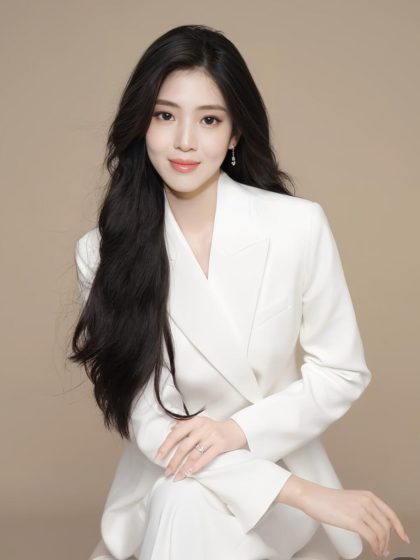 Massage of Yan Yan from Shanghai