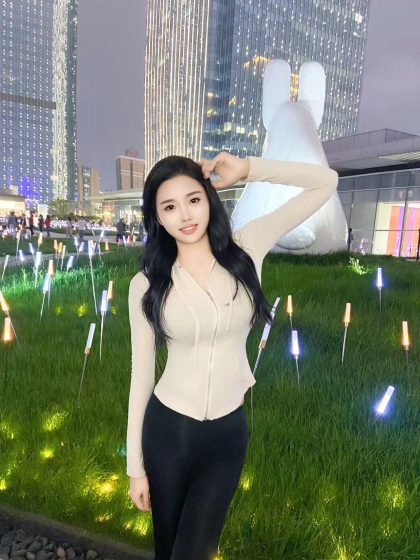 In-home massage by Linlin from Shanghai