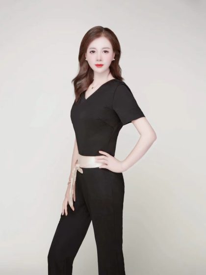 Essential oil massage by Xiao Jing from Shanghai