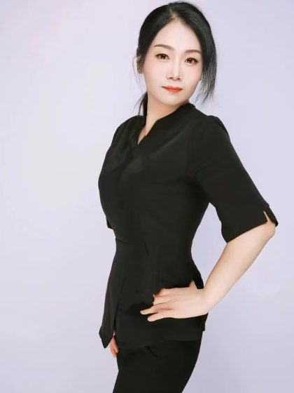 An app for booking massage services with people in the same city Wuxi Huijie