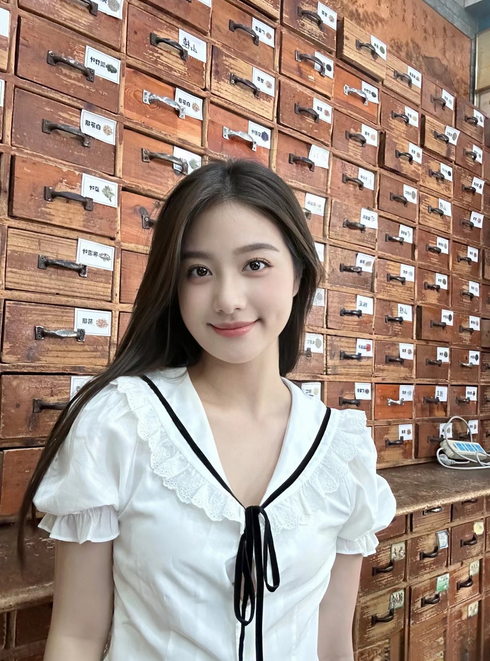 Sexy door to door masseur Jinhua Luo Yanfang