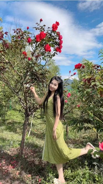 北京蓉儿兼职按摩