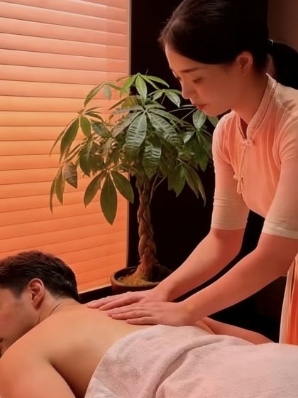 Shanghai Top Tier Wellness Service NiShang