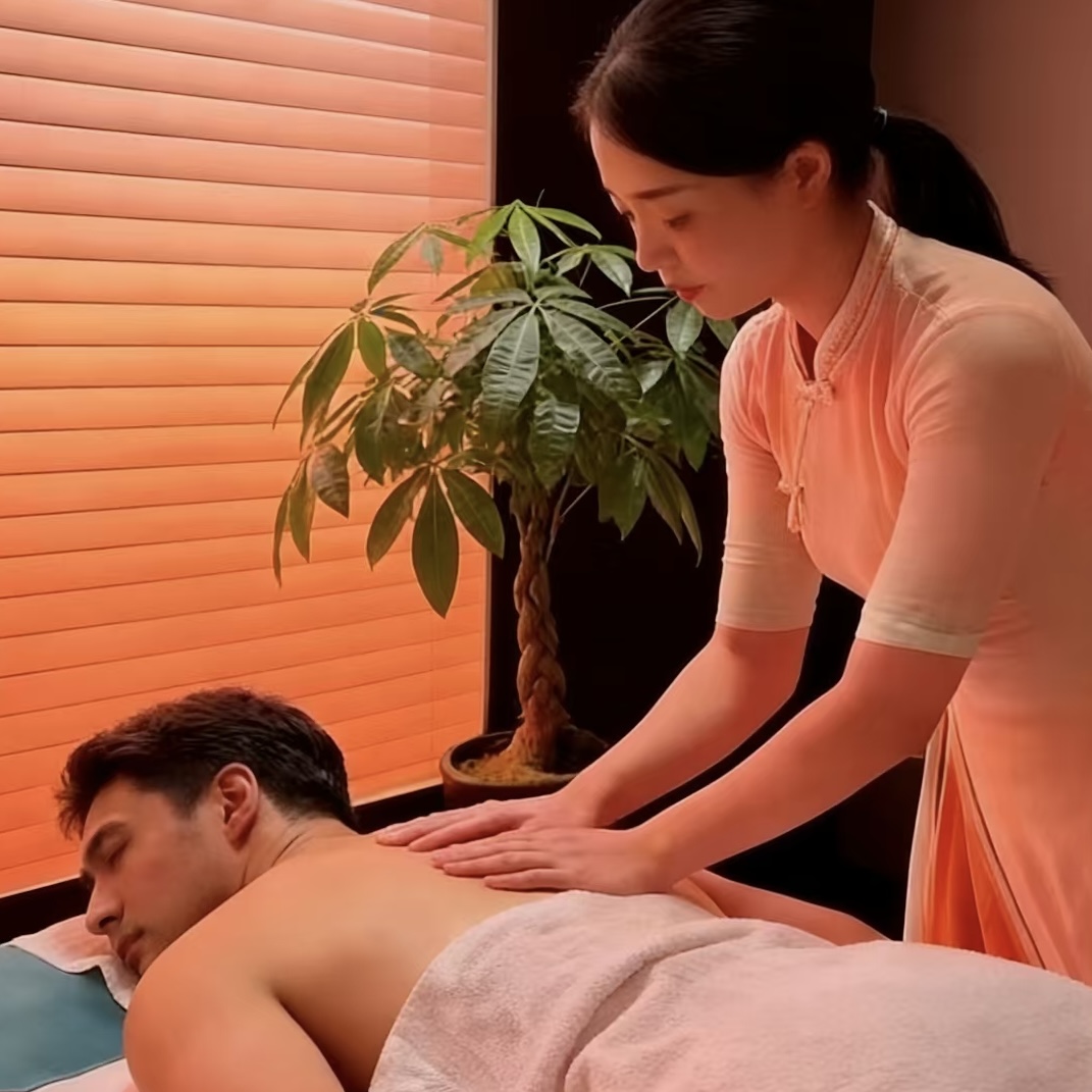 Shenzhen relaxing full body massage Dingrui