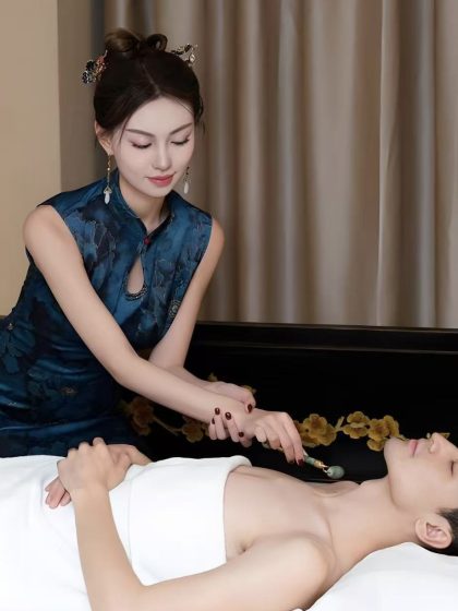 Shanghai Exclusive Massage Outcall YuLan