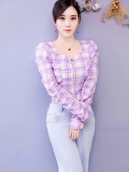 Shanghai Outcall Wellness Expert LiuYing