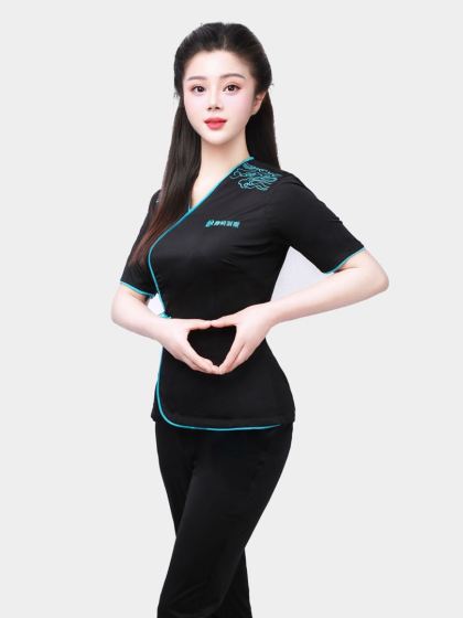 Guangzhou Shimei Bay coastal massage Luwei