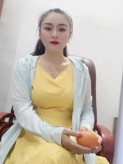 Shanghai Luxury Therapeutic Session MuDan