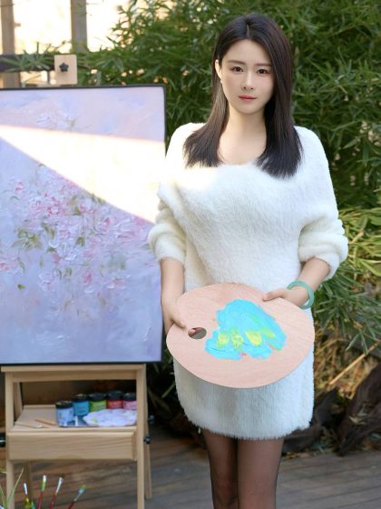 Shanghai Top Tier Bodywork Home Visit YueYue2