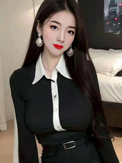 Shanghai Private Spa Session ZiXuan