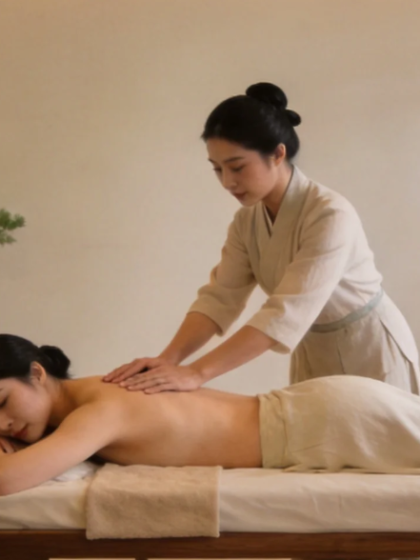 Shanghai Signature Wellness Therapy LingEr