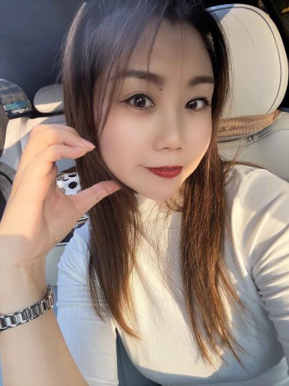 Shenzhen Certified Spa Therapist QiuYun2