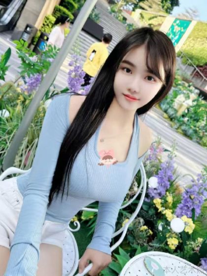 Hangzhou massage service model YuYun2