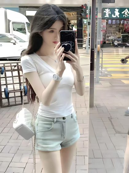 Hangzhou health lifestyle YingYing3