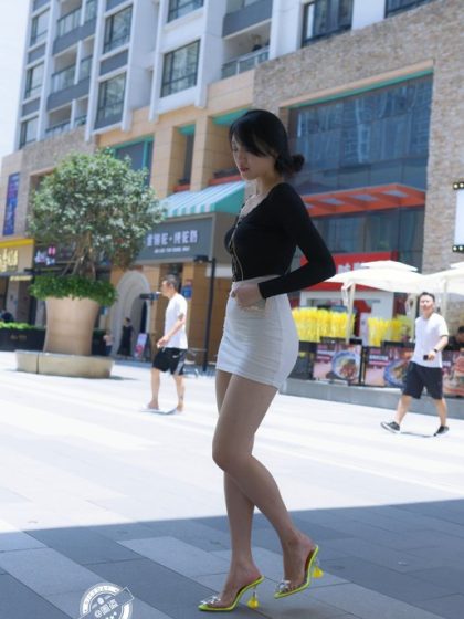 Foshan High-End Mobile Wellness - Aniyah