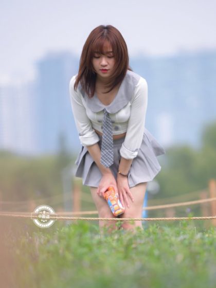 Wuhan Doctor Long Day Relief - Haruka