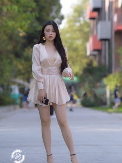 Foshan Redistinguished House Wellness Tier - Irene