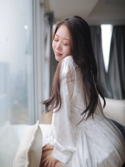 Tianjin Vetiver Calming Mobile Service - Persephone