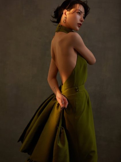 Ningbo Saffron Luxury Bodywork - JadeDawn