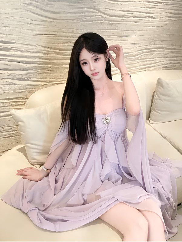 Nanjing Pure In-Home Spa Experience - Sabrina