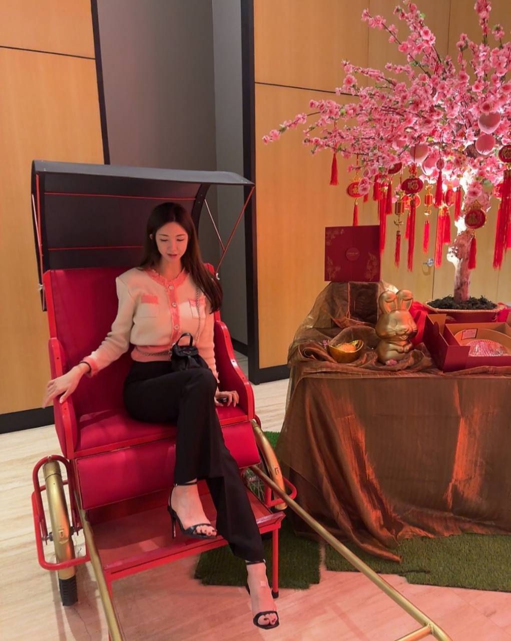 Postnatal Recovery Massage Dalian – Callie