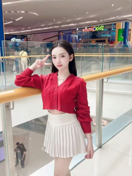 Elite Massage Experience Suzhou - Valentina