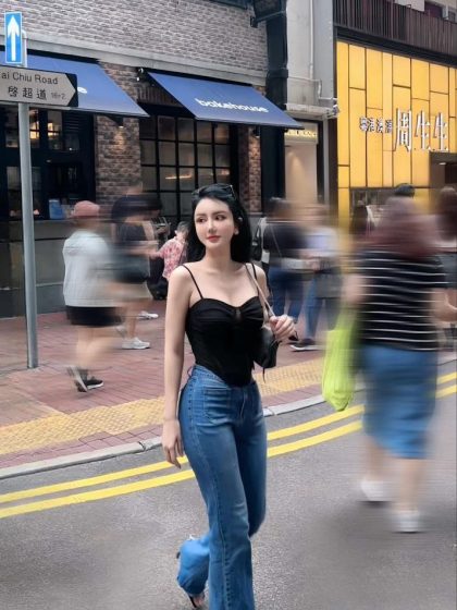 Exclusive Wellness Massage Suzhou - Camila