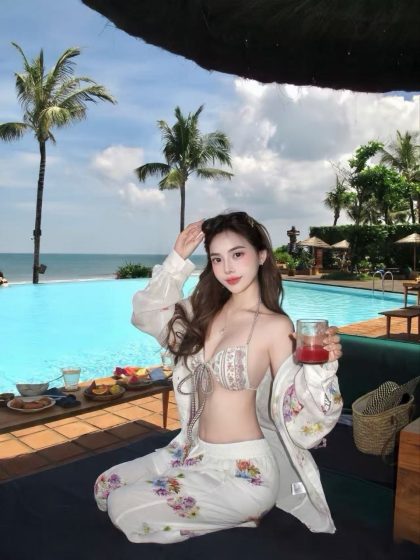 Signature Spa Treatment Suzhou - Eleanor