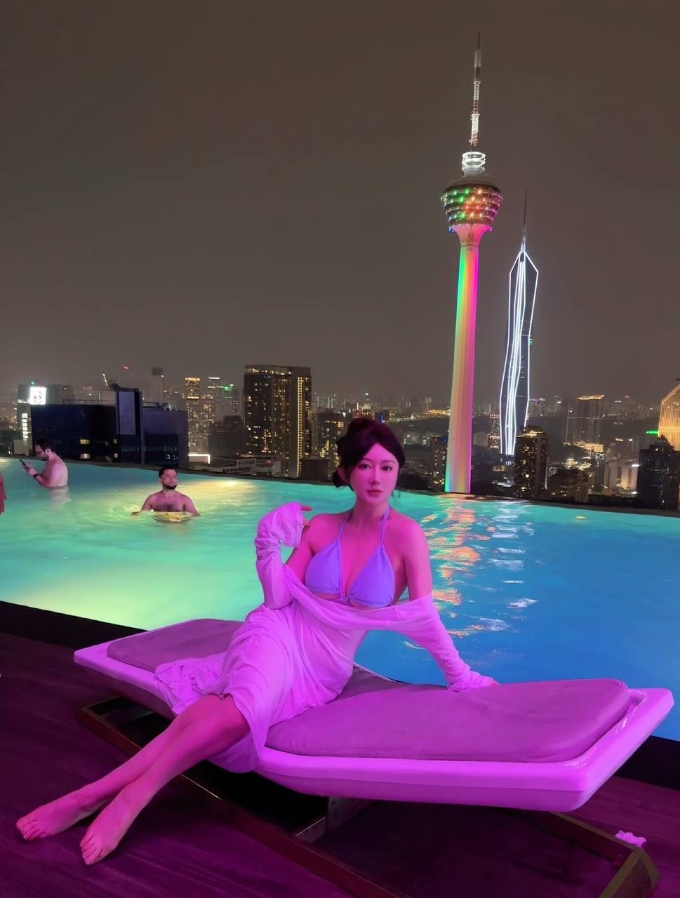 VIP Massage Experience Suzhou - Avery